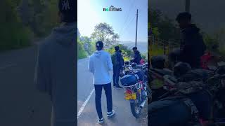 Nuwaraeliya Vlog 1 travel addict nuwaraeliya waterfall trending trendingshorts nature [upl. by Alih]