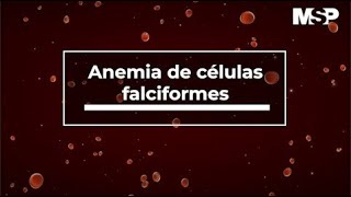 Anemia de células falciformes [upl. by Otreblig637]