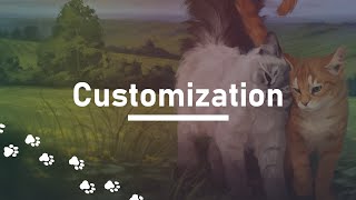 Character Customization  Wildwood Wednesdays [upl. by Durst]