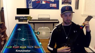 Clone Hero  Lifehouse  Hanging By A Moment 100 FC [upl. by Ilil]