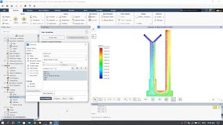 60fps Getting started Silane combustion using Ansys Fluent [upl. by Hyozo]