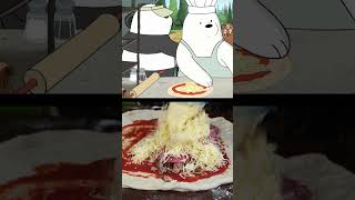 CALZONE de SOMOS OSOS con JoeBurgerchallenge1 [upl. by Ineslta]