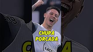 Gol de Rodrigo Garro corinthians palmeiras timao [upl. by Fermin]