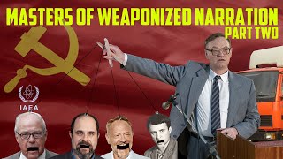 Chernobyl Masters of Weaponized Narration  Part Two [upl. by Aluk]