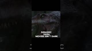 Jurassic park novel is Dark [upl. by Lledo]