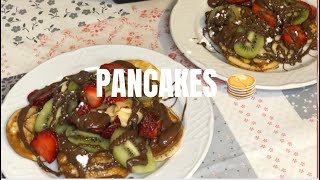 DELİCİOUS PANCAKE 🥞 PANCAKE MALAWAX MACAN 🥞 [upl. by Powder]