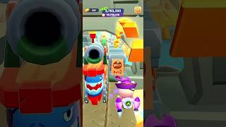 🔴 NEW Talking Tom Gold Run 2 gameplay walkthrough 883 shorts Indonesia [upl. by Howenstein953]