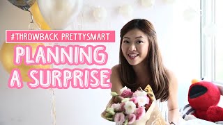 Planning A Surprise For My Parents feat Christabel Chua  PrettySmart Throwback Episode [upl. by Domella668]