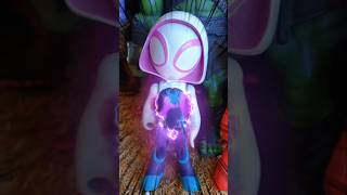 MARVEL SPIDEY AND HIS AMAZING FRIENDS TOYS  Marvel Toys marvel shorts [upl. by Nylannej638]