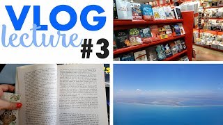 VLOG LECTURE 3  le voyage ✈ [upl. by Tenneb]