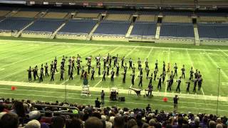 Shiner High School Band 2013  UIL 1A State Marching Contest [upl. by Kaehpos]