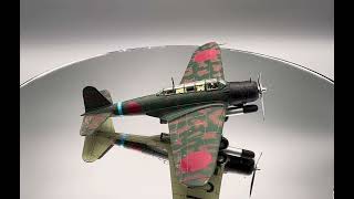 Hobby Master B5N2 Kate 172 ref HA2006 [upl. by Kannav]