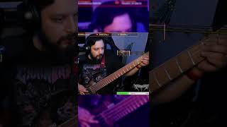 43 Burnt by The Dillinger Escape Plan bass music rocksmith kieselguitars metal [upl. by Alyakem254]