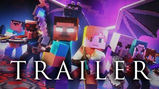 HEROBRINE RETURNS THE EPIC FINALE Trailer Minecraft Animation [upl. by Koch]