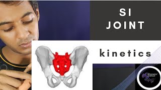 SI JOINT KINETICS BIOMECHANICS OF SPINEPhysiotherapy Tutorial [upl. by Camellia585]