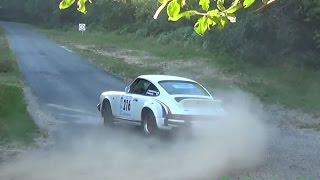 Rallye dAutun 2015 VHC By Rallyefan71 [upl. by Emoreg]