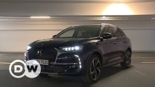 DS7 Crossback  Edel hilfreich und gut  DW Deutsch [upl. by Dorison]