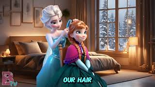 This Is The Way  Elsa Frozen Daily Routines Song  Nursery Rhymes amp Kids Songs [upl. by Charline491]