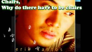 Doors by Erik Santos Lyrics [upl. by Harat]