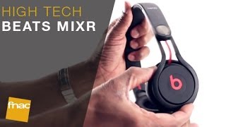 Casque Beats MIXR  les conseils des experts Fnac [upl. by Alegnat]