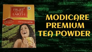 MODICARE TEA POWDER DEMO modicareproducts [upl. by Rimma43]