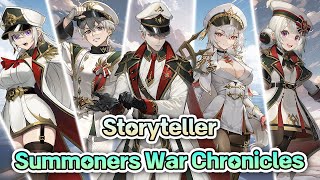 서머너즈워 크로니클 Summoners War Chronicles [upl. by Amand231]