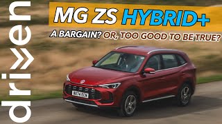 MG ZS Hybrid 2025  A Price Too Good to be True [upl. by Egide]