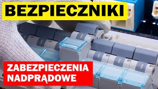 Bezpieczniki  esy korki nadprądowe Kompendium [upl. by Verile]