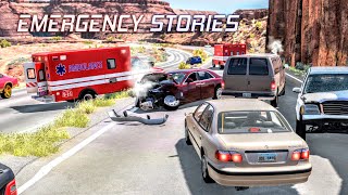 Emergency Stories 8122021  BeamNGDrive [upl. by Idette487]