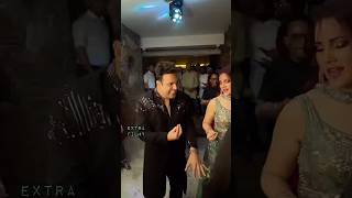 Krushna Abhishek Dance For Her Sister Aarti Singh Wedding Sangeet krushnaabhishekh Extrafilmy [upl. by Thay449]