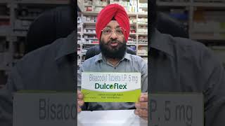 DULCOFLEX TABLET CONSTIPATION OR KABZ KI DAWA  viral medicine medical health trending short [upl. by Pepe493]