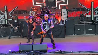 Kerry King Live at Red Rocks [upl. by Anadroj]