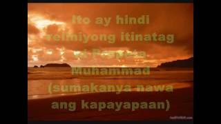 MAIKLING KASAYSAYAN NG ISLAM SA PILIPINAS 1380 [upl. by Malek]