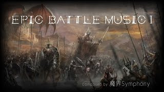 Valkyria  Epic Orchestral Battle Music CCBY [upl. by Netsrik]