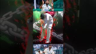 😡Jasprit bumrah 🆚 Marco Janson absolutelymatch jaspritbumrah enjoy jonson testmatch revenge [upl. by Atcliffe48]