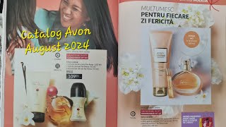 Catalog Avon August 2024 📖 [upl. by Akived]