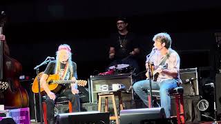 Willie Nelson Just Breathe  Bethel Woods Center For The Arts  07062024 [upl. by Nellie994]