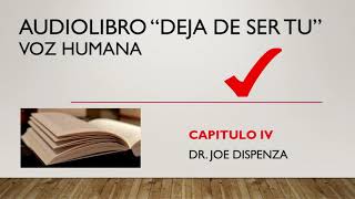 Audiolibro Deja de ser tu  voz humana  CAPITULO 4 [upl. by Schaumberger]