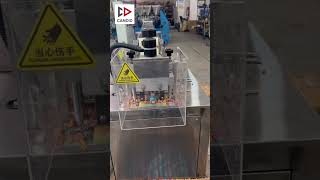 eraser extruder erasermachine CANDID multi color eraser making machine [upl. by Awuhsoj745]