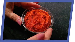 Peri peri masala recipe in hindi  pizza masala recipe [upl. by Zadoc]