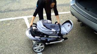 Britax BReady Stroller Review [upl. by Atnoled]