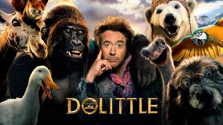 Dolittle  Trailer Ufficiale ITA Universal Pictures HD [upl. by Levison]