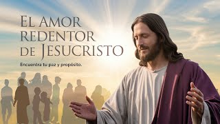 El Amor Redentor de Jesucristo Un Testimonio de Esperanza y Fe [upl. by Yldarb86]