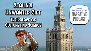 Stalins Unwanted Gift  The Palace of Culture and Science [upl. by Occir648]