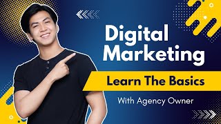 Digital Marketing Course Fundamental Live Class [upl. by Immac331]