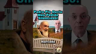 Você Esperaria Semanas Veja o Que Padre Pio Fez [upl. by Antonina]