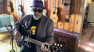 UNBOXING A “PURPLEBURST” 2024 Gibson ES335 With RICK REDINGTON Please Like amp Subscribe To My Channel [upl. by Aret643]