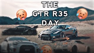 THE GTR R35 DAY  SUBWAY SURFERS PHONK  EDITCMV [upl. by Milford]