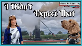 NARROWBOAT  Never knowing whats round the corner Ep89 [upl. by Marilyn]