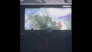 Daimos Live Action Revealed by Riot Inc at Graphika Manila [upl. by Elison641]